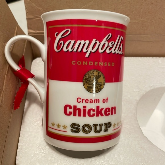 HARD TO FIND Campbell’s three month collection of month mugs - Picture 6 of 16